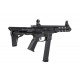 Specna Arms FLEX F10 (BK), In airsoft, the mainstay (and industry favourite) is the humble AEG